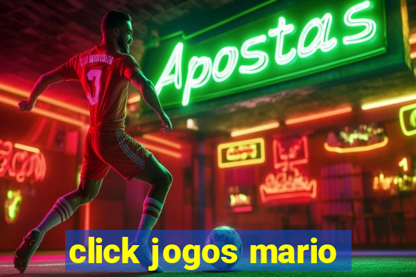 click jogos mario